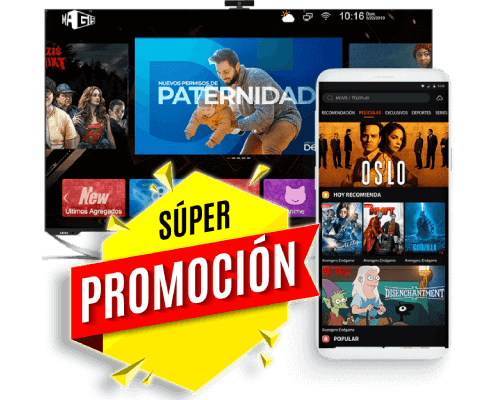 magis tv ofertas descuentos promociones